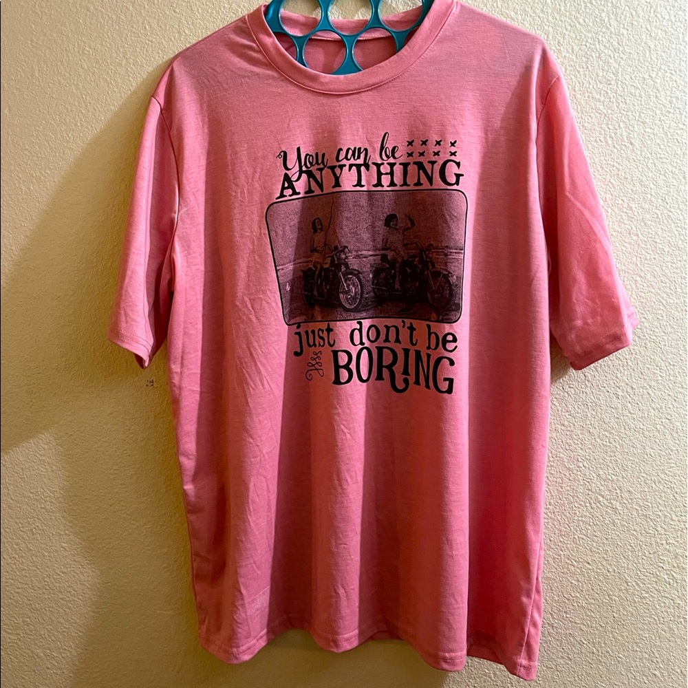 NWOT custom T-Shirt XL women’s